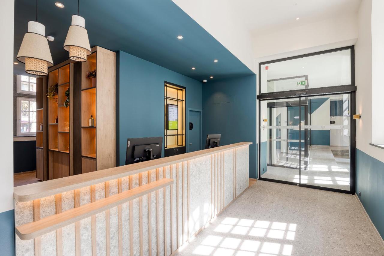 B&B Hotel Άσσελτ Εξωτερικό φωτογραφία