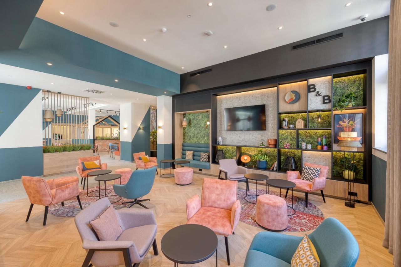 B&B Hotel Άσσελτ Εξωτερικό φωτογραφία